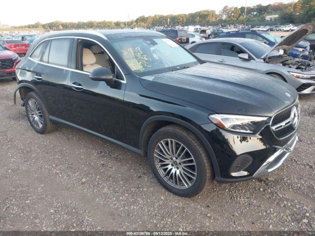  Salvage Mercedes-Benz GLC