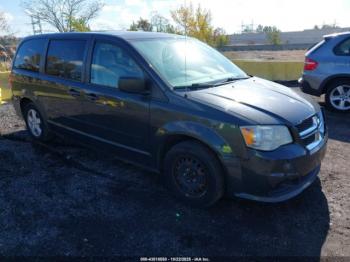  Salvage Dodge Grand Caravan