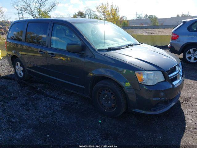  Salvage Dodge Grand Caravan