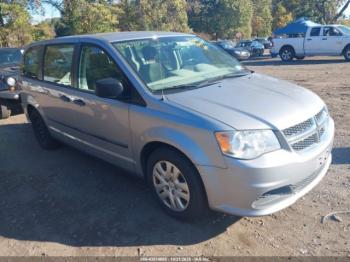  Salvage Dodge Grand Caravan
