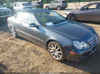  Salvage Mercedes-Benz Clk-class