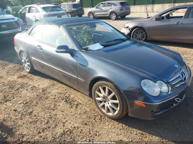  Salvage Mercedes-Benz Clk-class