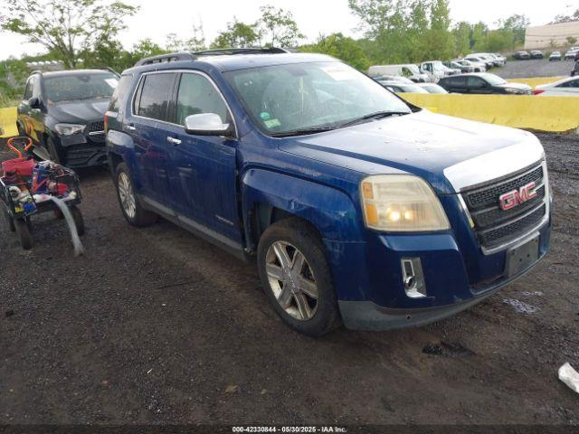  Salvage GMC Terrain