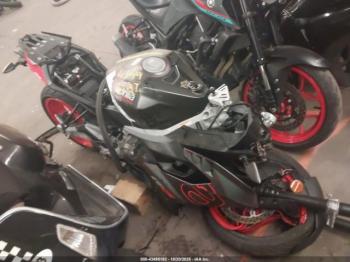  Salvage Aprilia Rs