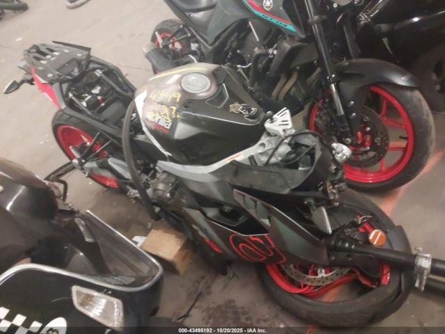  Salvage Aprilia Rs