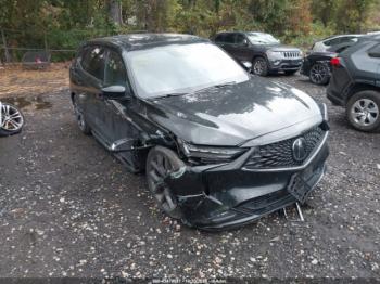  Salvage Acura MDX