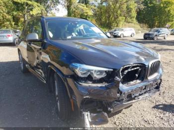  Salvage BMW X Series
