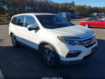  Salvage Honda Pilot