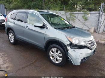  Salvage Honda CR-V