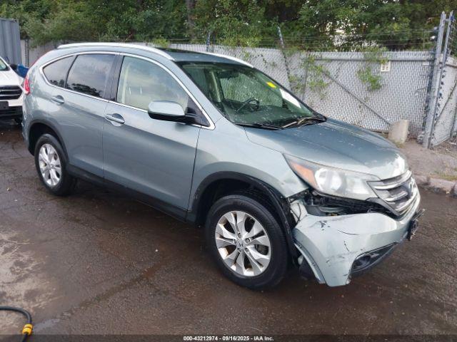  Salvage Honda CR-V