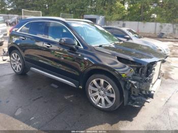  Salvage Cadillac XT4