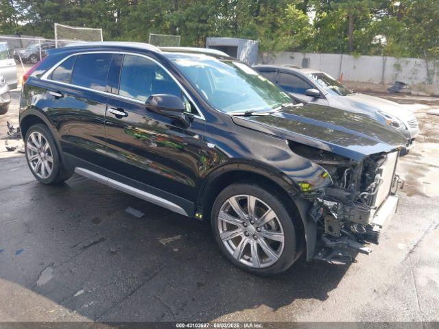  Salvage Cadillac XT4