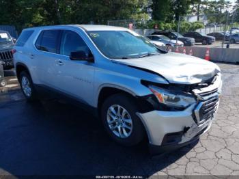  Salvage Chevrolet Traverse