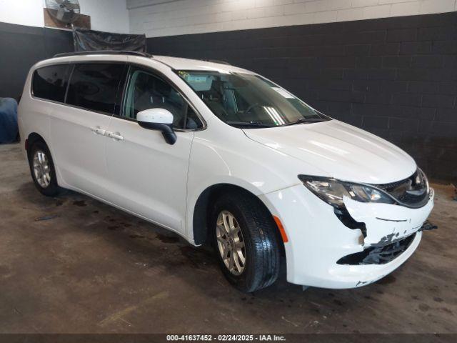  Salvage Chrysler Voyager