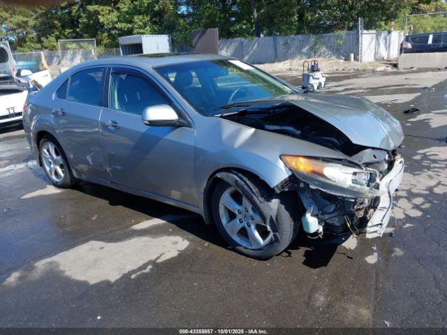  Salvage Acura TSX