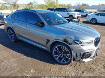  Salvage BMW X Series