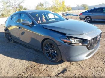  Salvage Mazda Mazda3