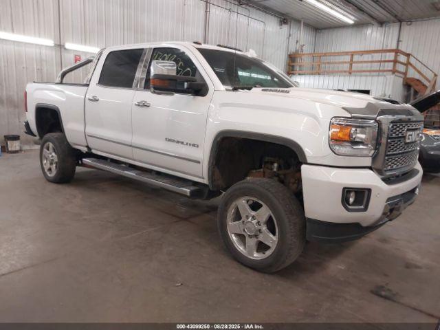  Salvage GMC Sierra 2500