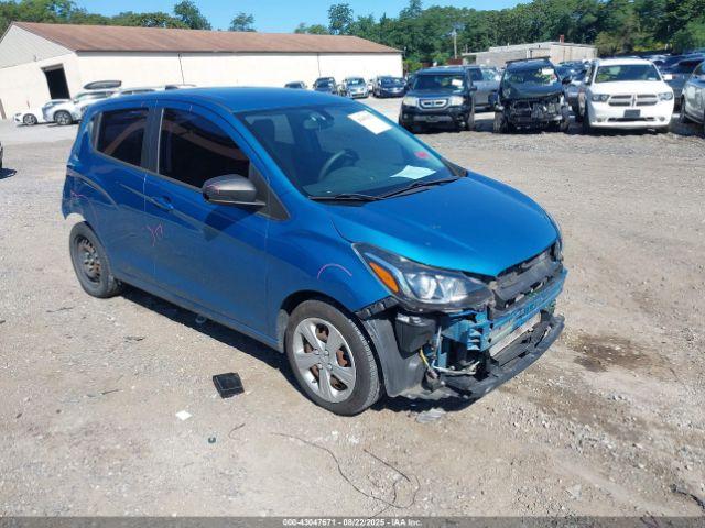  Salvage Chevrolet Spark