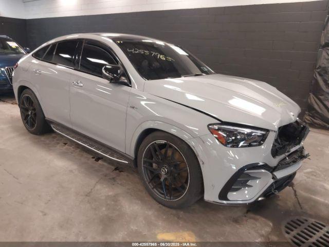  Salvage Mercedes-Benz GLE