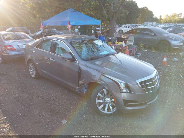  Salvage Cadillac ATS