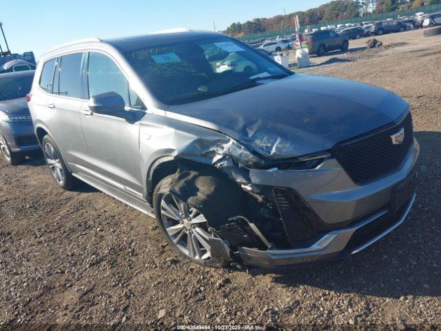  Salvage Cadillac XT6