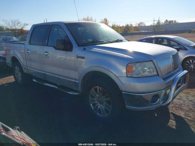  Salvage Lincoln Mark LT