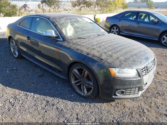 Salvage Audi S5