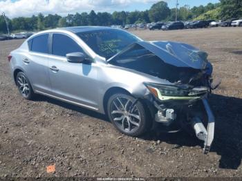  Salvage Acura ILX