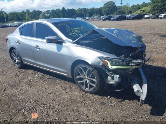  Salvage Acura ILX