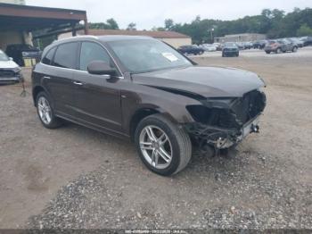  Salvage Audi Q5
