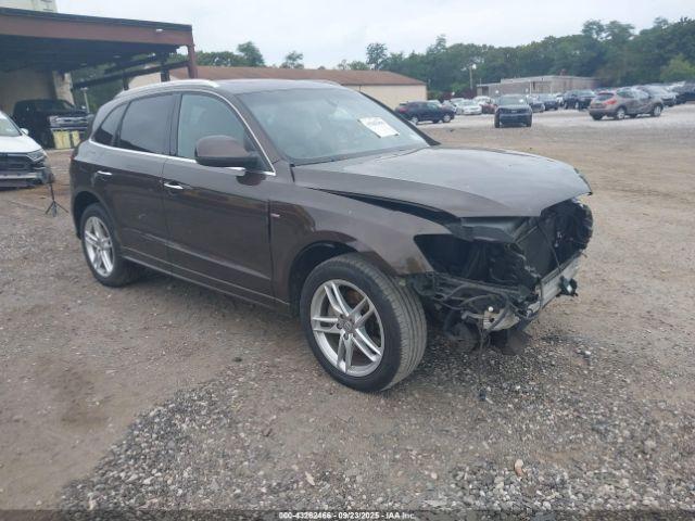  Salvage Audi Q5