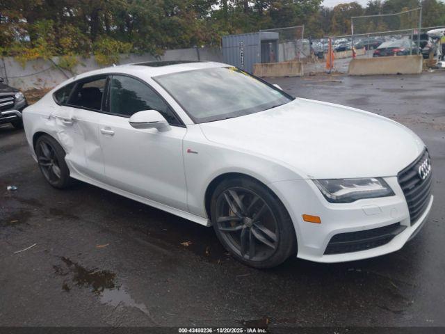  Salvage Audi A7