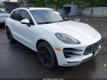  Salvage Porsche Macan
