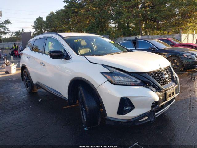  Salvage Nissan Murano