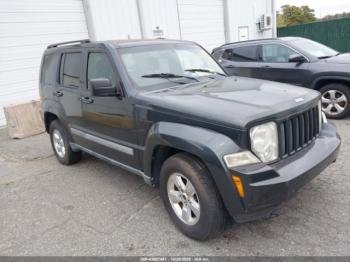  Salvage Jeep Liberty