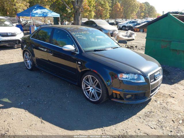  Salvage Audi Rs