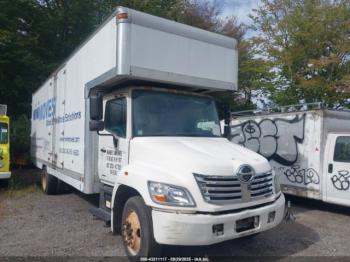  Salvage Hino 258 268