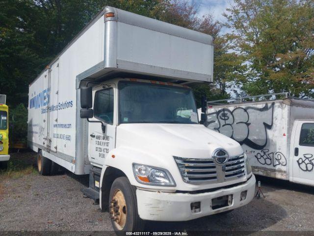  Salvage Hino 258 268