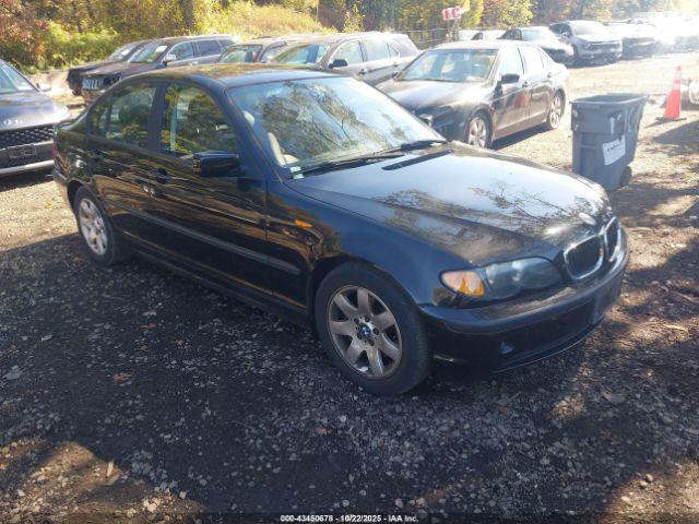  Salvage BMW 3 Series