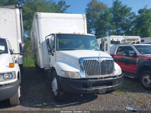  Salvage International 4000