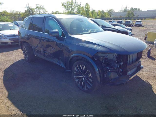  Salvage Volvo Xc90 Plug-in Hybrid
