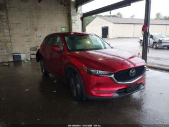  Salvage Mazda Cx