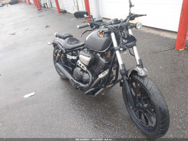  Salvage Yamaha Xvs950