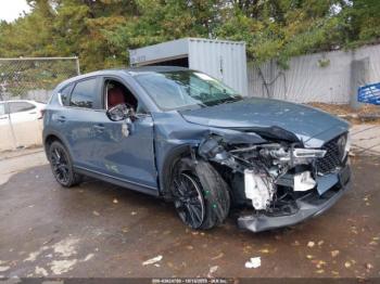  Salvage Mazda Cx