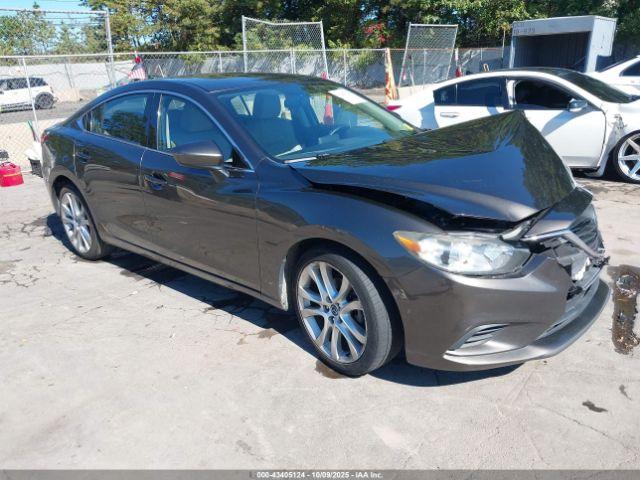  Salvage Mazda Mazda6