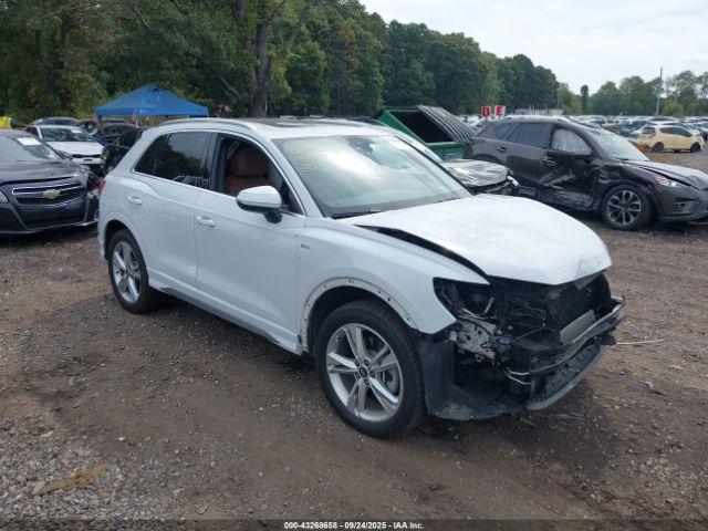  Salvage Audi Q3