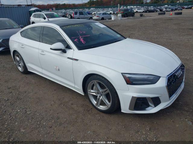  Salvage Audi A5