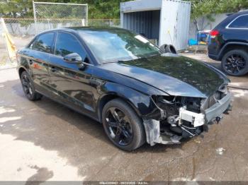  Salvage Audi A3