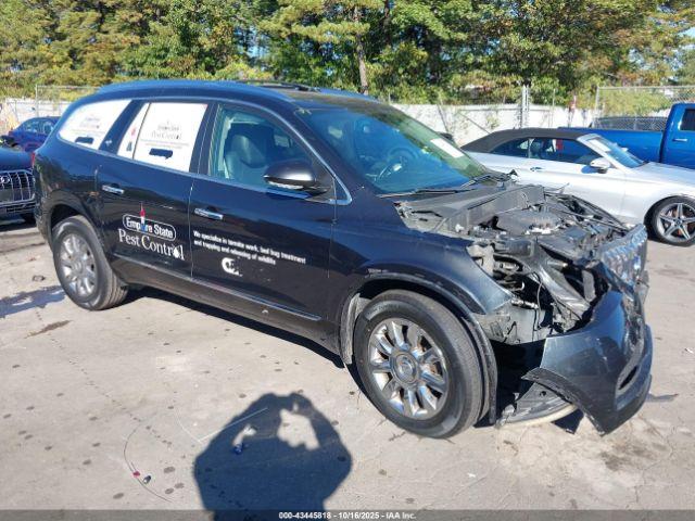  Salvage Buick Enclave